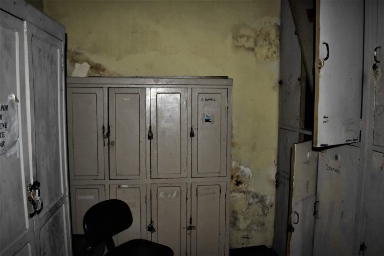 Centro de salud Enrique Claveaux: de las ruinas a ser un lugar de referencia para ASSE