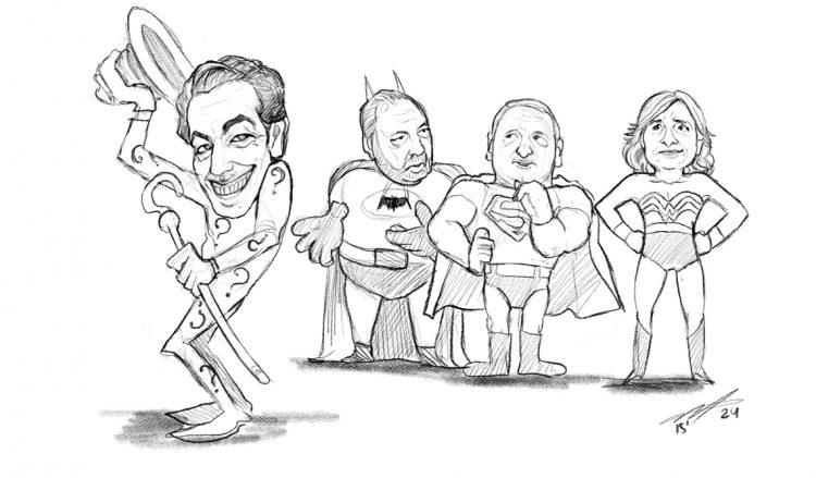 Humor Político