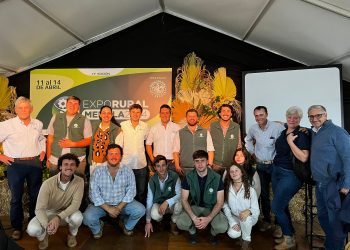 Cuando se transmite la importancia del agro, los jóvenes responden positivamente