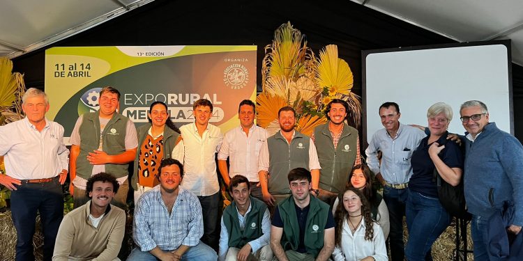 Cuando se transmite la importancia del agro, los jóvenes responden positivamente