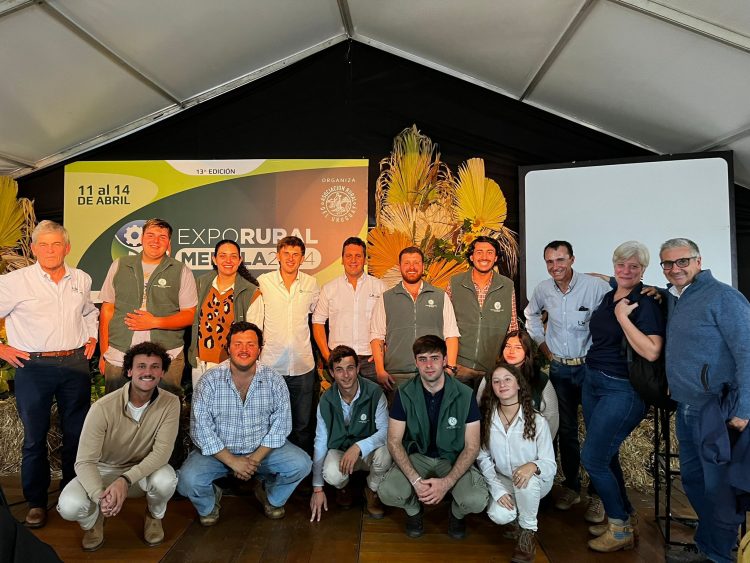 Cuando se transmite la importancia del agro, los jóvenes responden positivamente