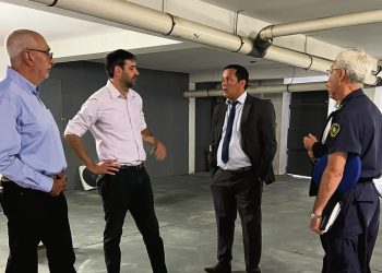 Círculo Policial y Cavid asisten en salud mental a policías de delitos complejos