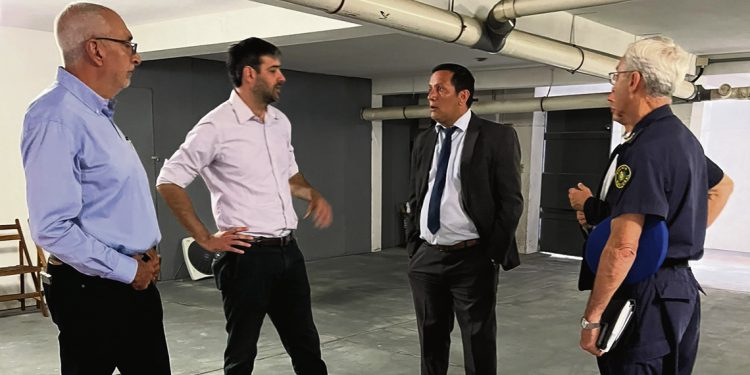 Círculo Policial y Cavid asisten en salud mental a policías de delitos complejos