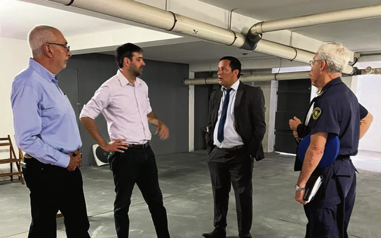 Círculo Policial y Cavid asisten en salud mental a policías de delitos complejos