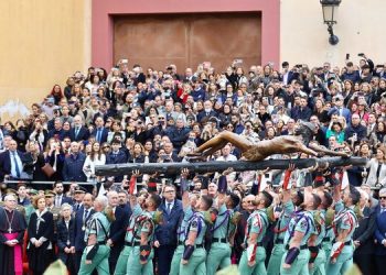 Jueves Santo malagueño