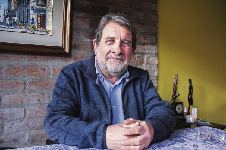 “Lalo” Fernández: “No hay salidas en ningún país si no es dialogando”