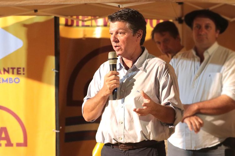 Seguridad: “El Frente Amplio es el menos autorizado para hablar del tema”