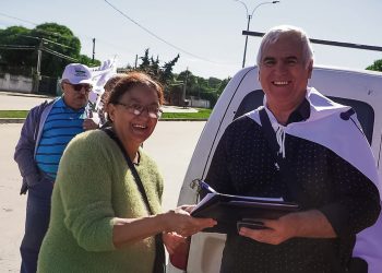 “Un ministro del Interior debe tener un buen equipo y no hacerse el policía”