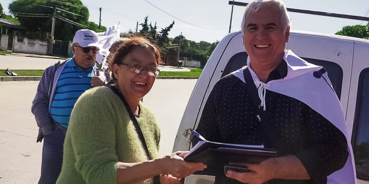 “Un ministro del Interior debe tener un buen equipo y no hacerse el policía”