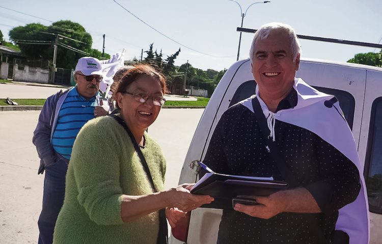 “Un ministro del Interior debe tener un buen equipo y no hacerse el policía”