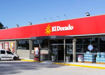 Cadena de Supermercados El Dorado llega con una sucursal de más de 2.000 m2 a Montevideo