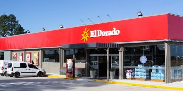 Cadena de Supermercados El Dorado llega con una sucursal de más de 2.000 m2 a Montevideo