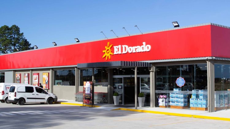Cadena de Supermercados El Dorado llega con una sucursal de más de 2.000 m2 a Montevideo