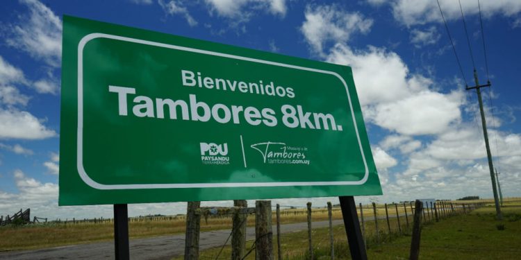 La localidad de Tambores continúa en lucha contra la instalación de la planta de hidrógeno verde y metanol