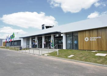 Rivera: conectividad anunciada sin fecha confirmada