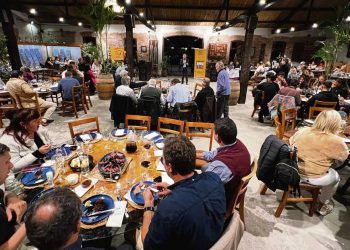 Lanzaron la agrupación Blancos con Manini, que desde Canelones se suma a Cabildo Abierto