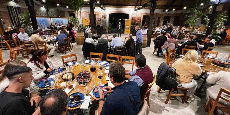 Lanzaron la agrupación Blancos con Manini, que desde Canelones se suma a Cabildo Abierto