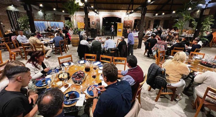 Lanzaron la agrupación Blancos con Manini, que desde Canelones se suma a Cabildo Abierto