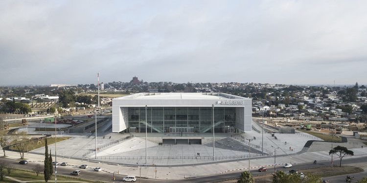 El Antel Arena