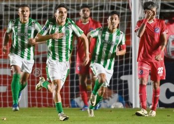 Primera dos fechas de copas internacional. Así lo vi yo