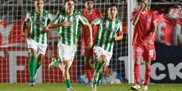 Primera dos fechas de copas internacional. Así lo vi yo