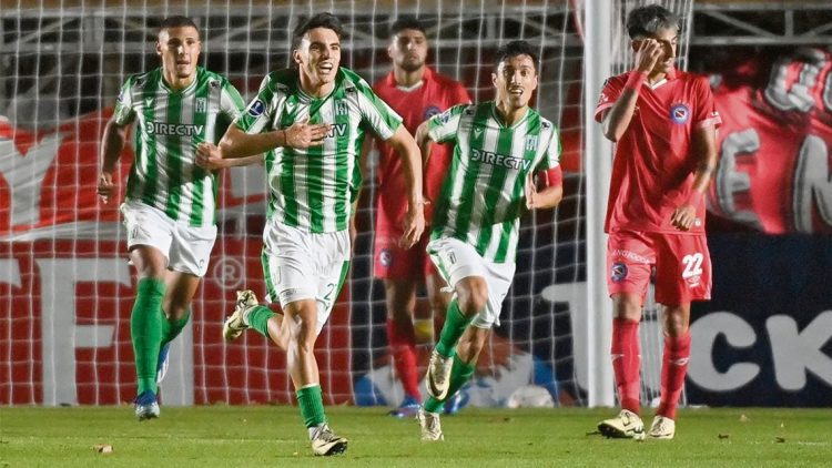 Primera dos fechas de copas internacional. Así lo vi yo