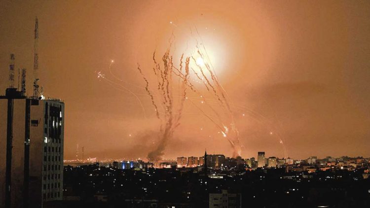 “Estamos ante un rediseño de la arquitectura global”