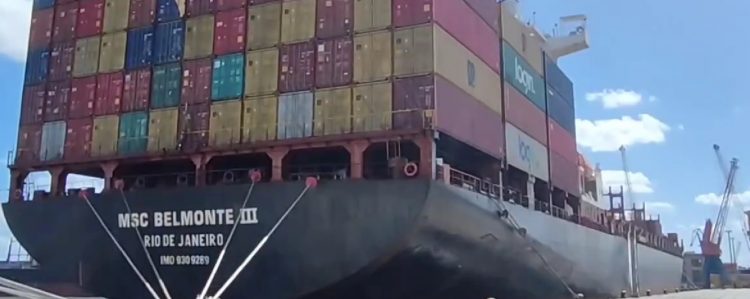 En 2023 la balanza comercial fue negativa por primera vez en siete años