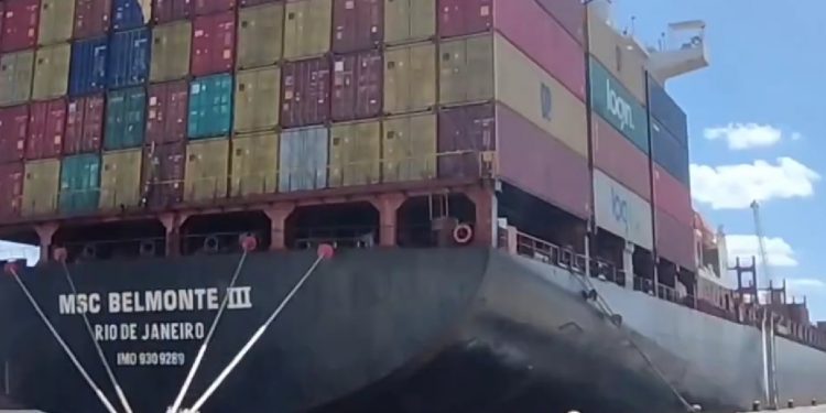 En 2023 la balanza comercial fue negativa por primera vez en siete años