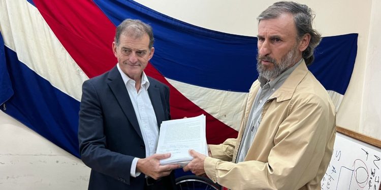 Deuda Justa: Cabildo Abierto abocado a una jornada nacional de recolección de firmas este fin de semana