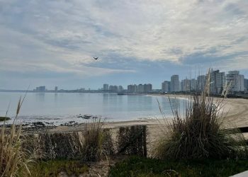 Semana inestable mayormente nubosa de escasa insolación