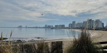 Semana inestable mayormente nubosa de escasa insolación