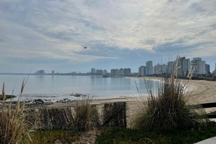 Semana inestable mayormente nubosa de escasa insolación