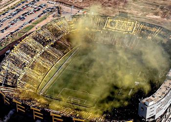 La violencia en el fútbol con responsables a la vista