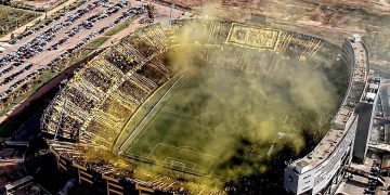 La violencia en el fútbol con responsables a la vista