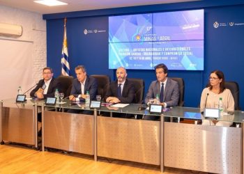 Del 12 al 14 de abril se realizará el festival Minas y Abril