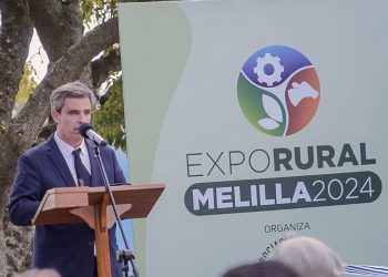 Expo Melilla: Cortabarría apuntó al tipo de cambio: “Está erosionando todos los indicadores”