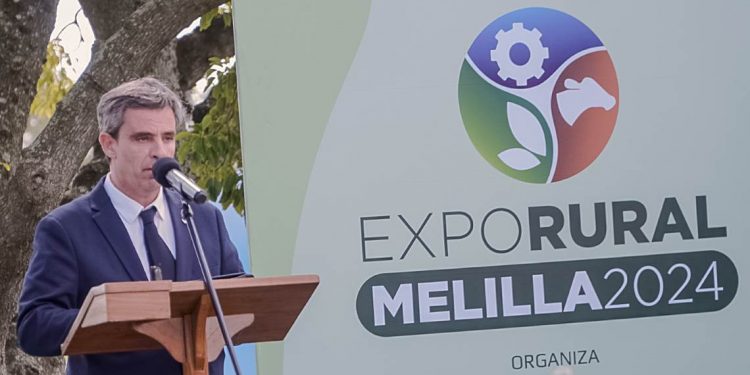 Expo Melilla: Cortabarría apuntó al tipo de cambio: “Está erosionando todos los indicadores”