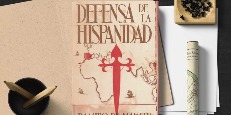 Maeztu, capitán de la Cruzada (Parte II)