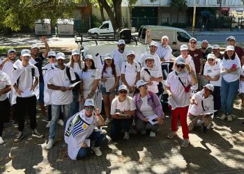 La recolección de firmas “va viento en popa”