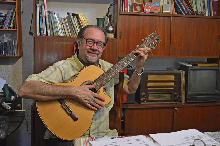 El canto historicista a través de la voz de los escolares