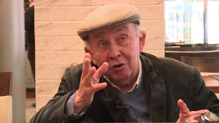 Cabildo Abierto votó a favor de publicar una recopilación con la actuación parlamentaria de Gonzalo Aguirre Ramírez