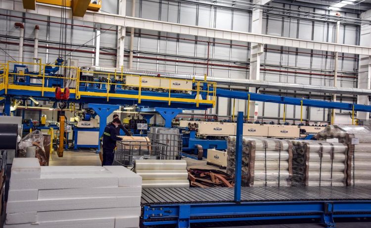 Políticas industriales