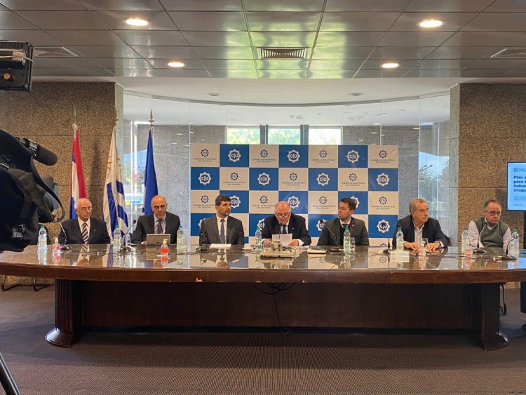 Precandidatos recibirán 93 propuestas de la Cámara de Industrias