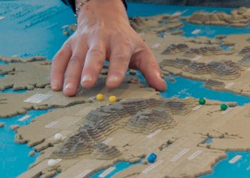 Las Malvinas y la cuestión geopolítica del Atlántico Sur