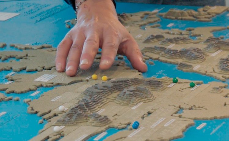 Las Malvinas y la cuestión geopolítica del Atlántico Sur