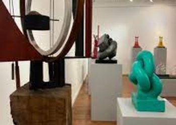 Rubens Fernández y Octavio Podestá: Maquetas, el camino a lo monumental