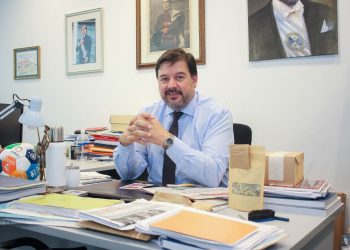 Adrián Peña, “firme con sus ideas” y “leal”