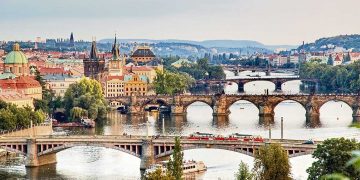 Praga y Budapest desde la mirada de un nacionalista