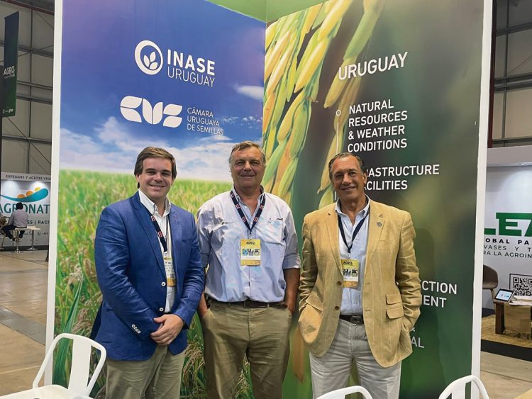 Cámara Uruguaya de Semillas: Precursores en biotecnología